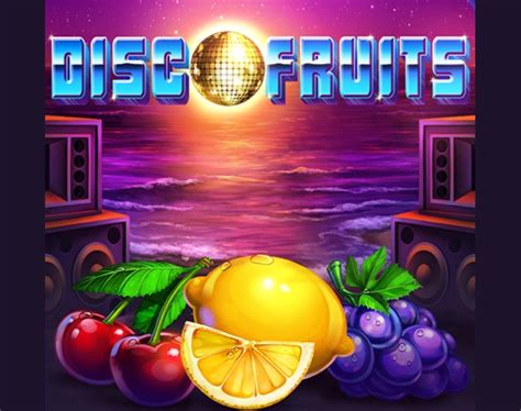 Slot Disco Fruits